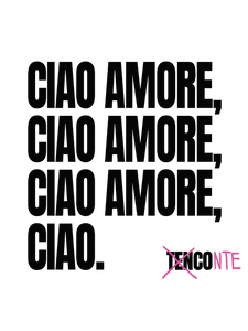CIAO AMORE 2 - T-Shirt