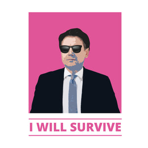 I WILL SURVIVE - T-Shirt
