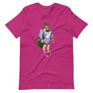 SAILOR PLUTO Special Color Edition - T-Shirt