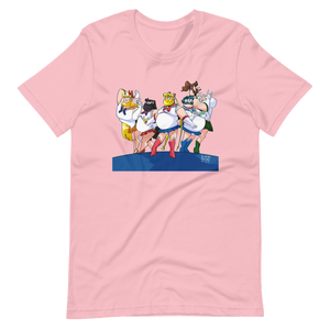SAILOR BEARS GROUP Special Color Edition - T-Shirt