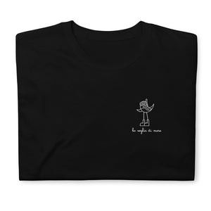 HO VOGLIA DI MARE - T-Shirt Ricamata