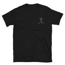 Load image into Gallery viewer, OGGI NON È GIORNATA - T-Shirt Ricamata
