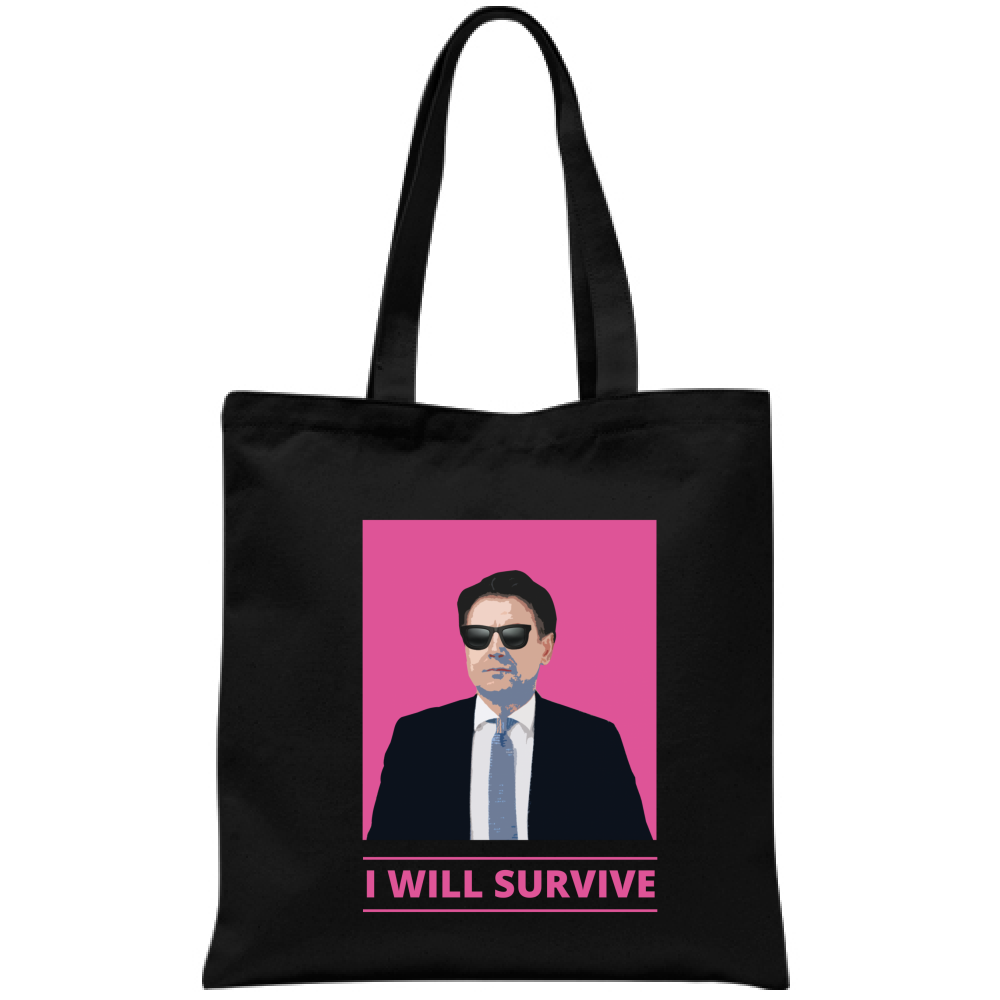 I WILL SURVIVE - Bag