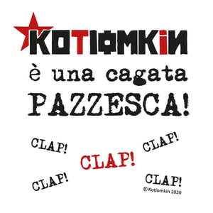 CLAP CLAP - Tazza