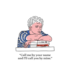 CALL ME BY YOUR NAME - T-Shirt