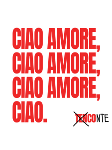 CIAO AMORE - T-Shirt