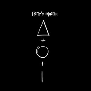 HARRY'S EQUATION - T-Shirt