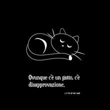 CATS DISAPPROVE - Bag