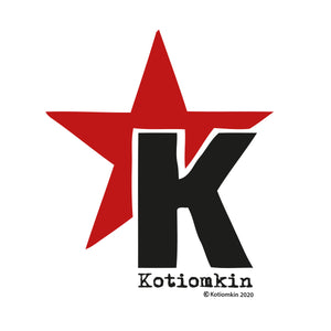 KOTIOMKIN K - Tazza