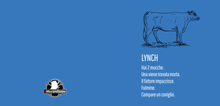 Load image into Gallery viewer, LYNCH - Mug
