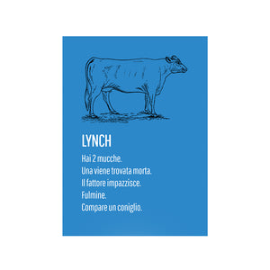 LYNCH - T-Shirt