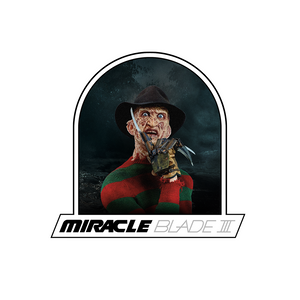 MIRACLE BLADE III - Tazza
