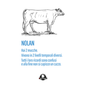 NOLAN 2 - T-Shirt