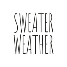 Load image into Gallery viewer, SWEATER WEATHER - Mug
