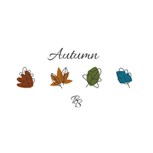 Load image into Gallery viewer, AUTUMN TIME - Crop Top
