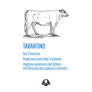 TARANTINO 2 - T-Shirt