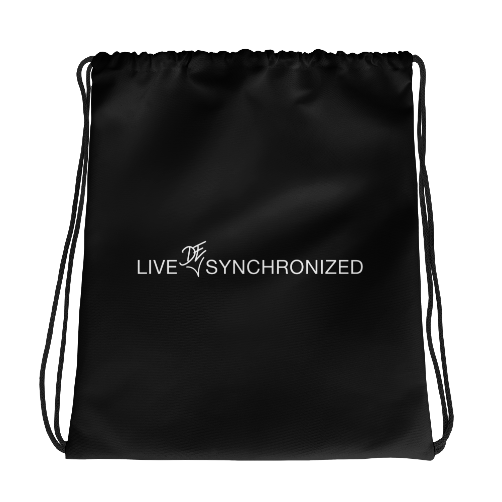LIVE DESYNCHRONIZED - Bag