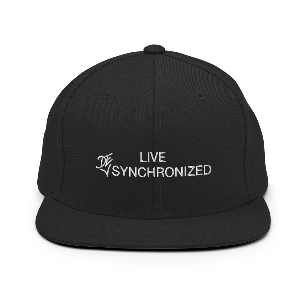LIVE DESYNCHRONIZED - Cappello