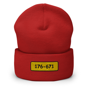 176-671 - Cappello