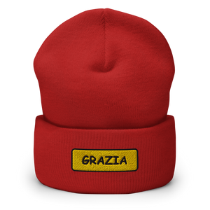 GRAZIA - Cappello