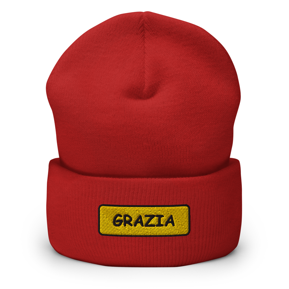 GRAZIA - Cappello