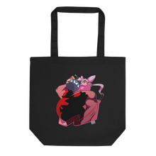 Load image into Gallery viewer, BLACK LADY BEAR - Premium Bag
