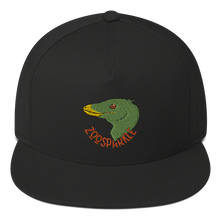 Load image into Gallery viewer, ZOO SPARKLE LOGO - Visor Hat
