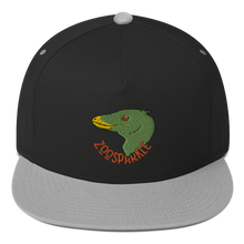 Load image into Gallery viewer, ZOO SPARKLE LOGO - Visor Hat
