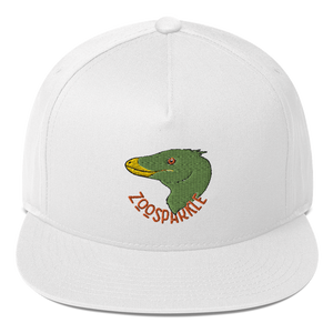ZOO SPARKLE LOGO - Visor Hat