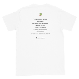 RUDOLPH - T-Shirt