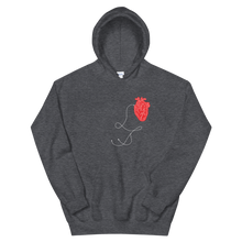 Load image into Gallery viewer, HEART AND MUSIC - Sweatshirt
