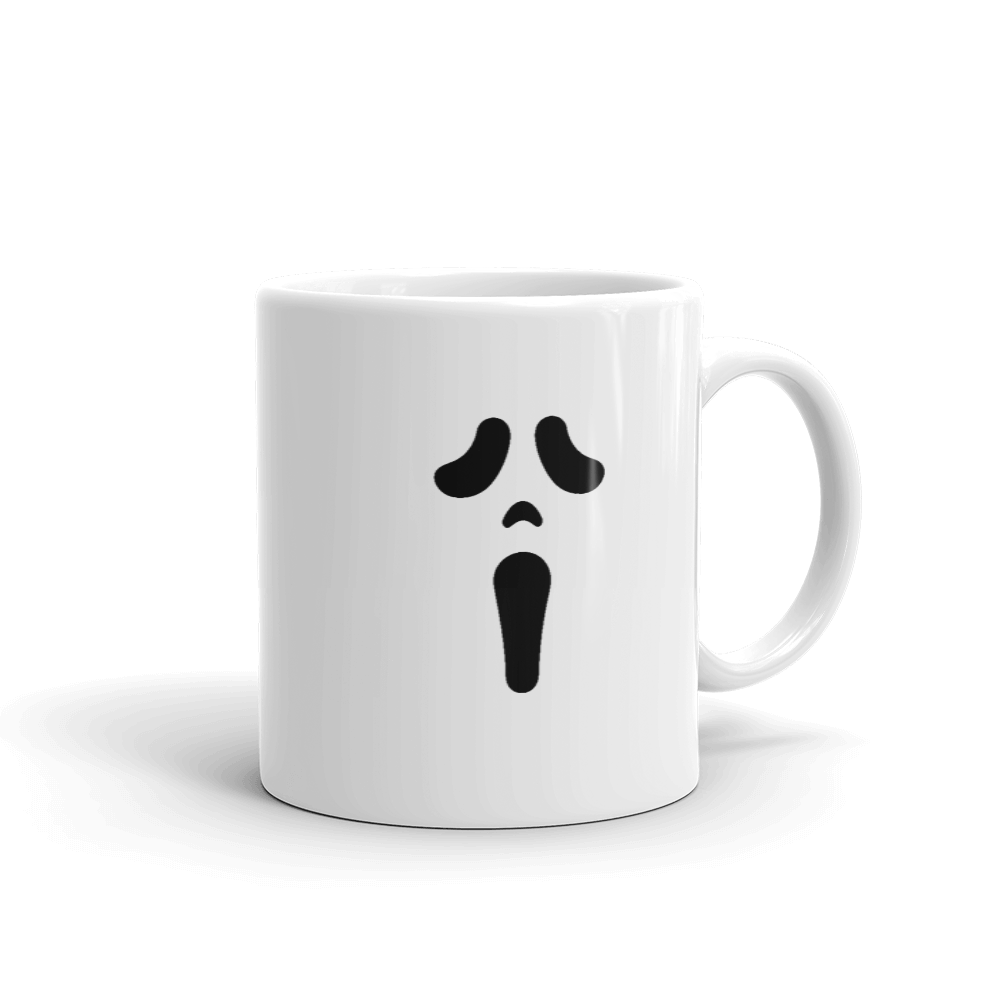 SCREAM - Mug