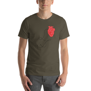 HEART AND MUSIC - T-Shirt