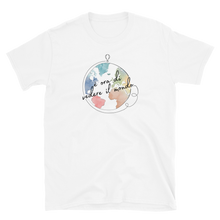 Load image into Gallery viewer, SEE THE WORLD - T-Shirt
