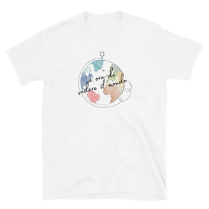SEE THE WORLD - T-Shirt