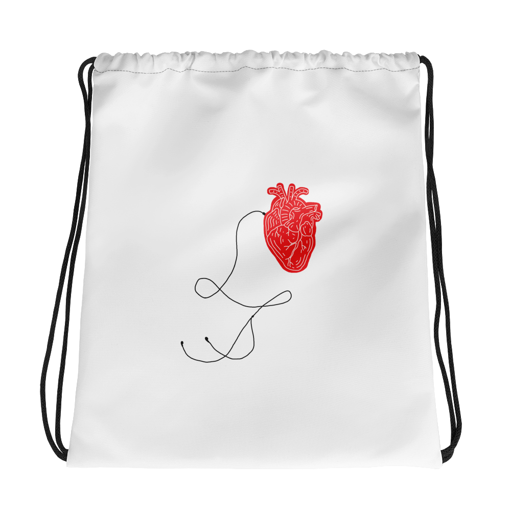 HEART & MUSIC - Bag
