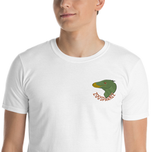 Load image into Gallery viewer, ZOO SPARKLE LOGO - Embroidered T-Shirt
