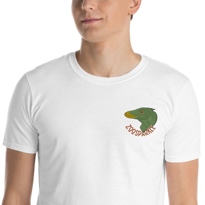 ZOO SPARKLE LOGO - Embroidered T-Shirt
