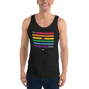 ITALY is PROUD - Tank top