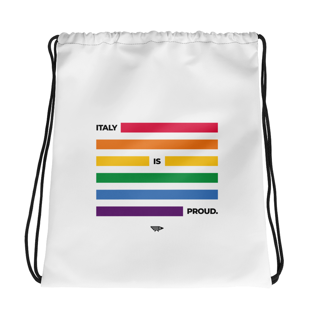 ITALY is PROUD - Bag