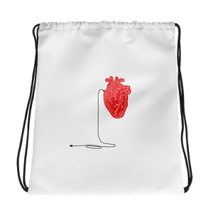 RECHARGEABLE HEART - Bag