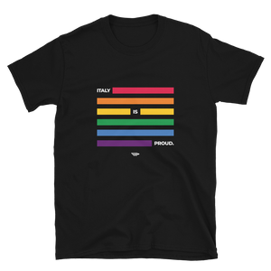 ITALY is PROUD - T-Shirt