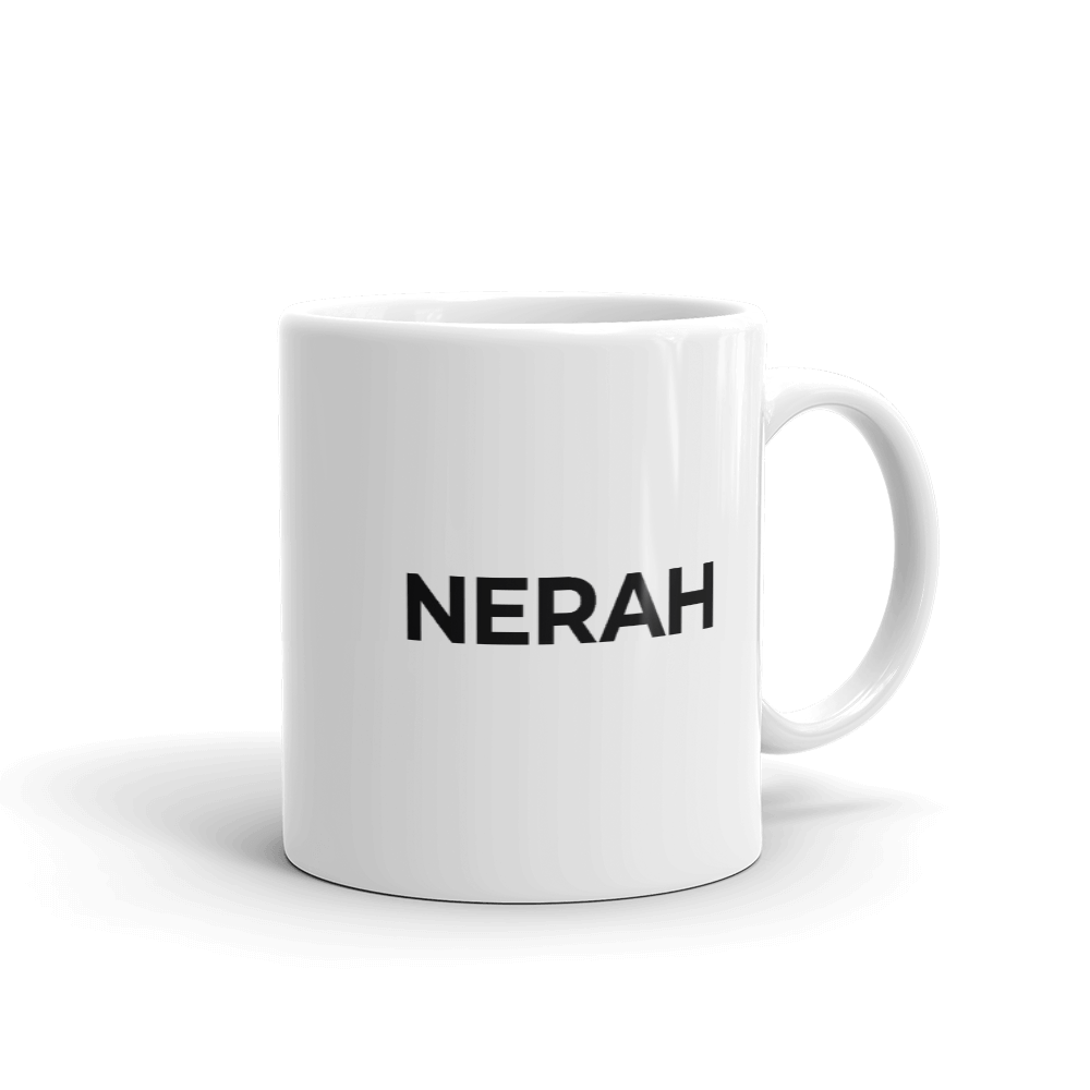 NERAH - Tazza