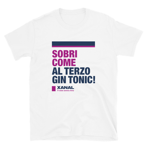 SOBRI - T-Shirt