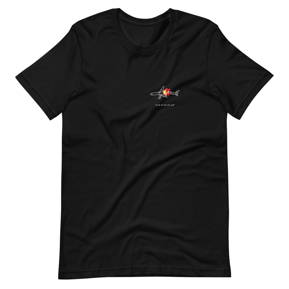 OCEANIC 815 - T-Shirt
