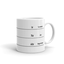 Load image into Gallery viewer, COMPOSITION - Mug
