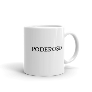 PODEROSO - Tazza