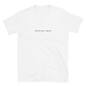 COUNT'S APPEAL - T-Shirt