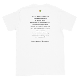 ORIGINS IGUANODONTE - T-Shirt