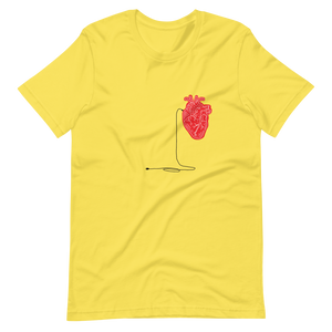 CUORE RICARICABILE - T-Shirt